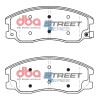 DBA Street Series Brake Pads