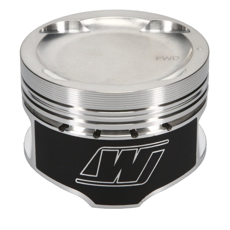 Wiseco Toyota 7MGTE 4v Dished -16cc Turbo 83.5 Piston Shelf Stock Kit thumbnail 4