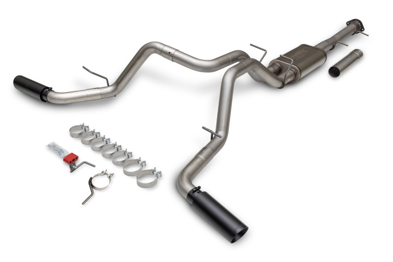 Flowmaster 11-19 GM 2500HD/3500HD 6.0L FlowFX DOS Cat-Back Exhaust System