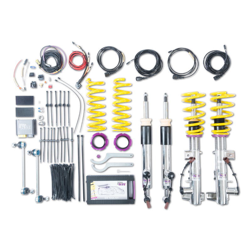 KW Coilover Kit DDC