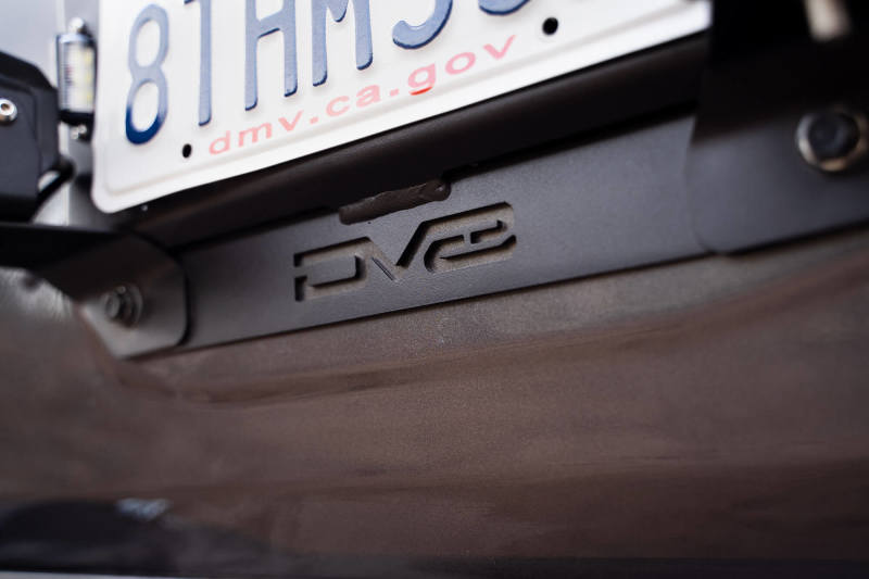 18-22 Jeep Wrangler JL Spare Tire Delete Kit w/Light Mounts - Image 15