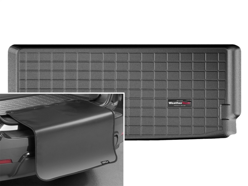 WT Cargo Liners - Black