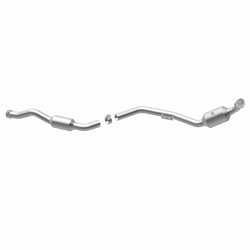 MagnaFlow Direct Fit Catalytic Converter 07-09 Mercedes E350 3.5L thumbnail 8