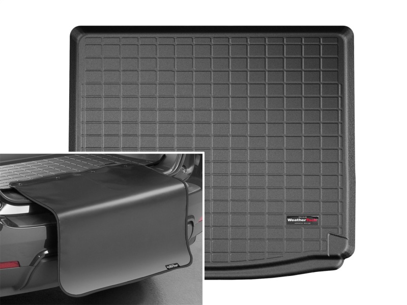 WT Cargo Liners - Black