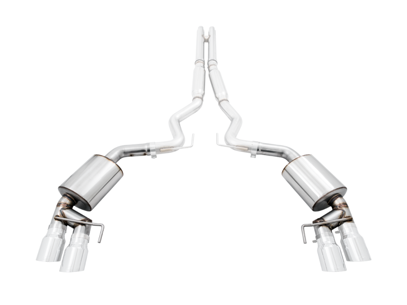 AWE Tuning 18-20 Ford Mustang GT Track-to-Touring Conversion Kit thumbnail 4