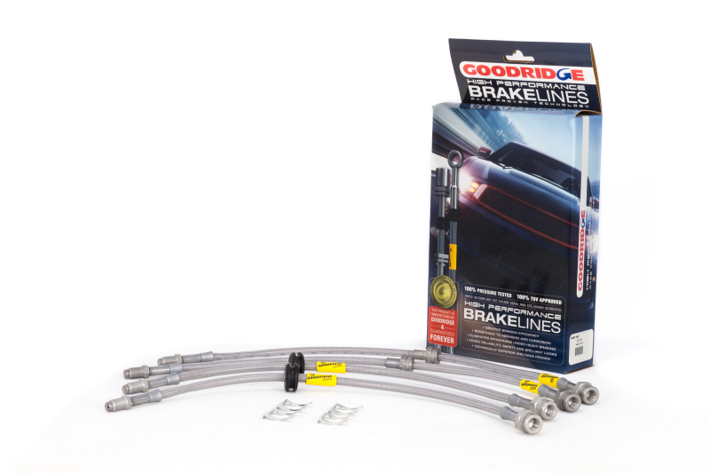 GR G-Stop Brake Line Kits