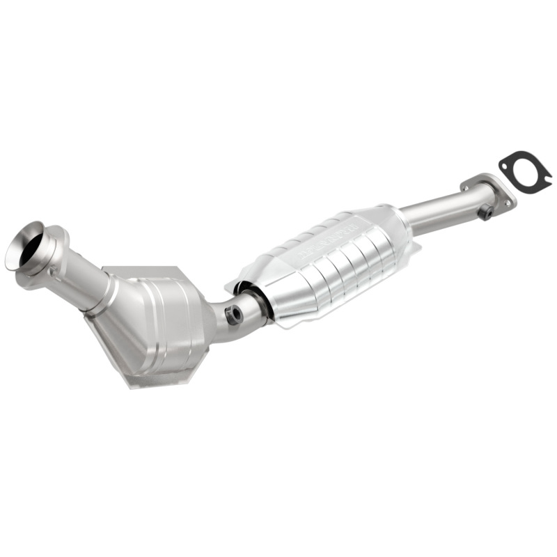 MagnaFlow Direct Fit Catalytic Converter 96-00 Crown Vic 4.6L OEM thumbnail 4