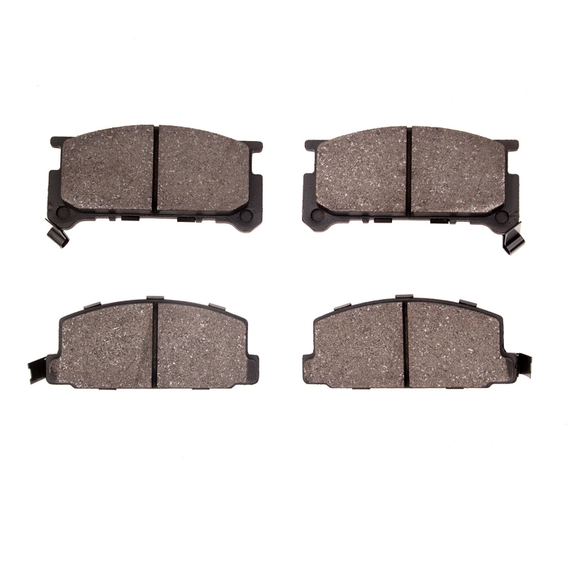 DFC 5000 Advanced Semi Met Brake Pads