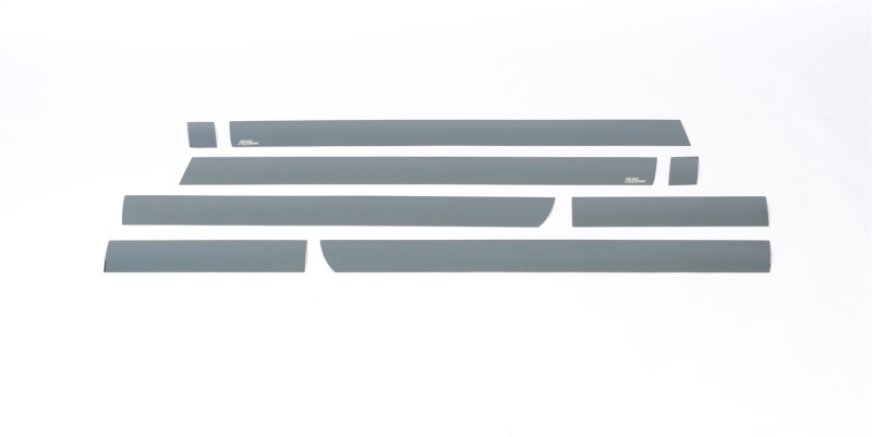 PUT Blk Platinum Rocker Panels