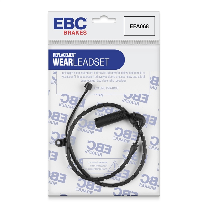 EBC Wear Leads