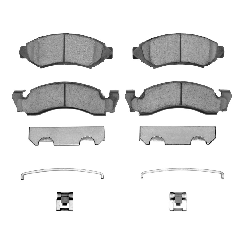 RNC Super Duty Brake Pads