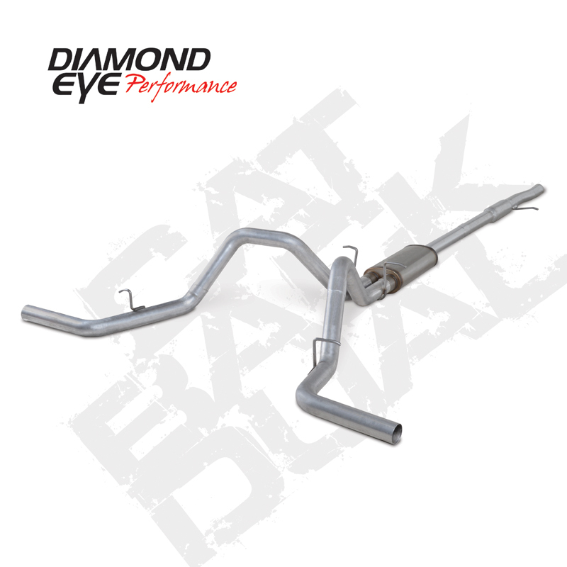 DEP Catback Exhaust Kit AL