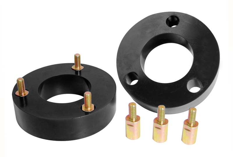 CHEV 2 COIL SPCR KIT SUB/TAHOE