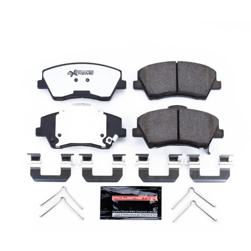PSB Z36 Truck & Tow Brake Pads