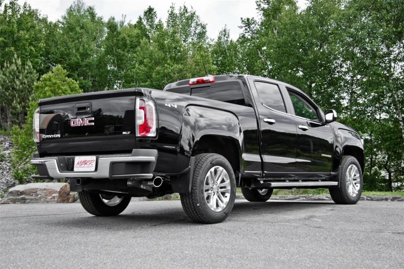 MBRP 2015 Chevy/GMC Colorado/Canyon 2.5L & 3.6L Aluminized 3in C/B Single Side Exit thumbnail 9