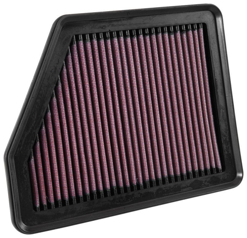 K&N 2016 Honda Civic L4-2.0L Replacement Drop In Air Filter thumbnail 8