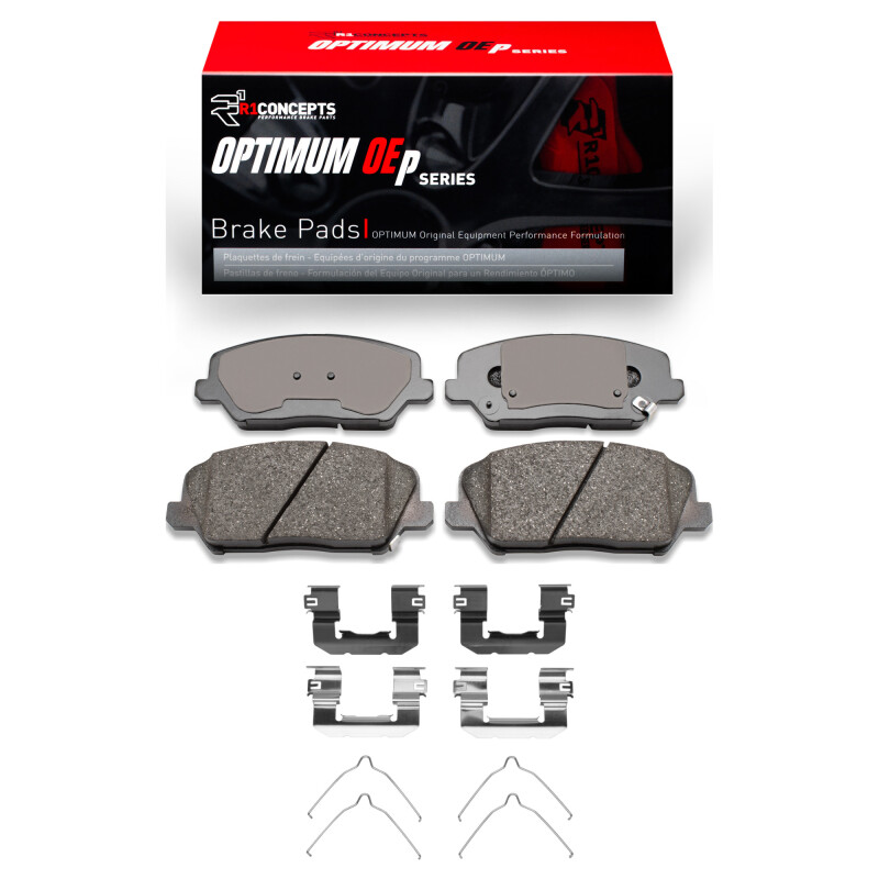 RNC Optimum OE Brake Pads
