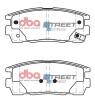 DBA Street Series Brake Pads