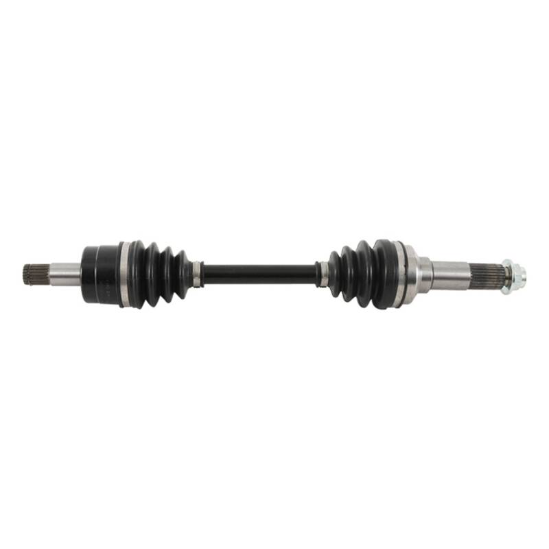 ABR Xtreme Duty Axles