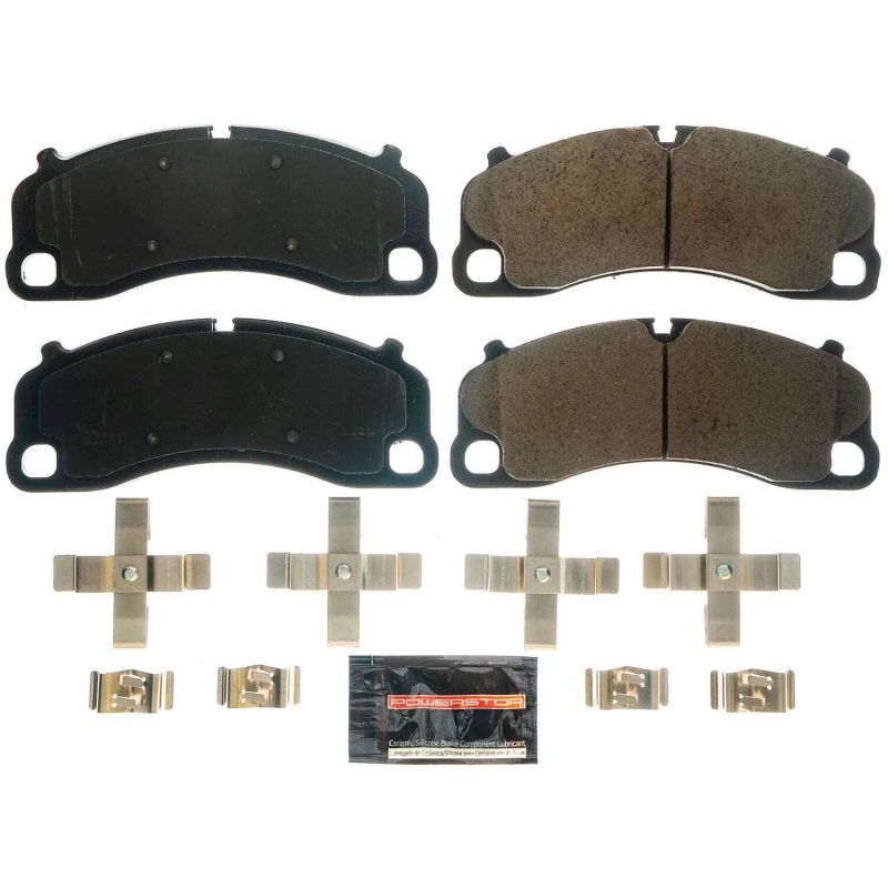 PSB Z23 Evolution Brake Pads