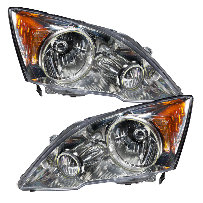Oracle 07-11 Honda CRV SMD HL - White thumbnail 3