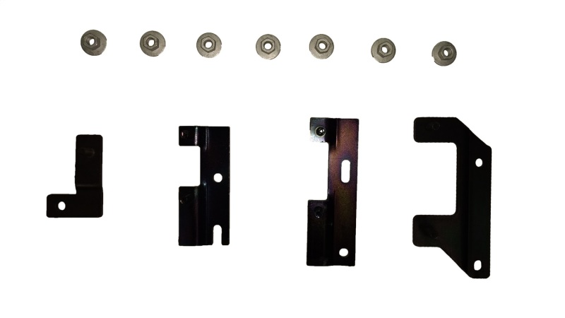 AMP Research 2019-2020 Ram 2500/3500 HD Crew Cab Air Tank Relocation Kit thumbnail 3