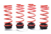 HR VTF Adj Lowering Springs