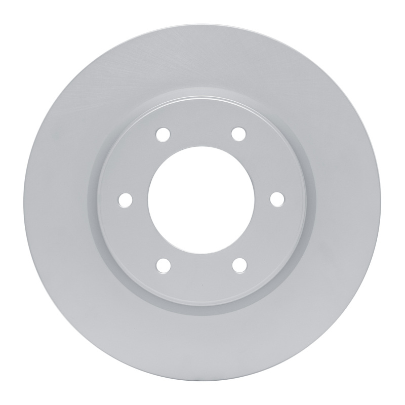 DFC 24-25 Ford Ranger (Usa/Canada) Front GEOSPEC Coated Rotor