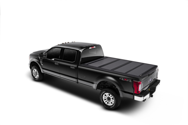 BAK 08-16 Ford Super Duty 8ft Bed BAKFlip MX4 Matte Finish thumbnail 5