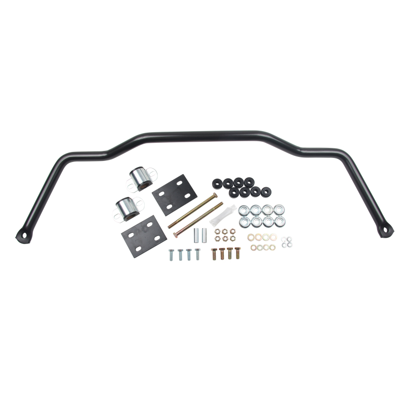ST Suspensions Front Sway Bars 50100 Bar, Front, Solid, Steel, Black Powdercoated, 1 1/8 in. Diameter, Nissan, Kit thumbnail 4