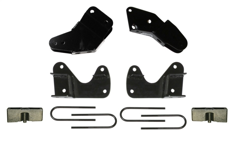 Skyjacker 4" 83-97 RANGER 2WD KIT (1x sky134, 2x skyB8560, 2x skyB8554, 1x sky134R2) thumbnail 4