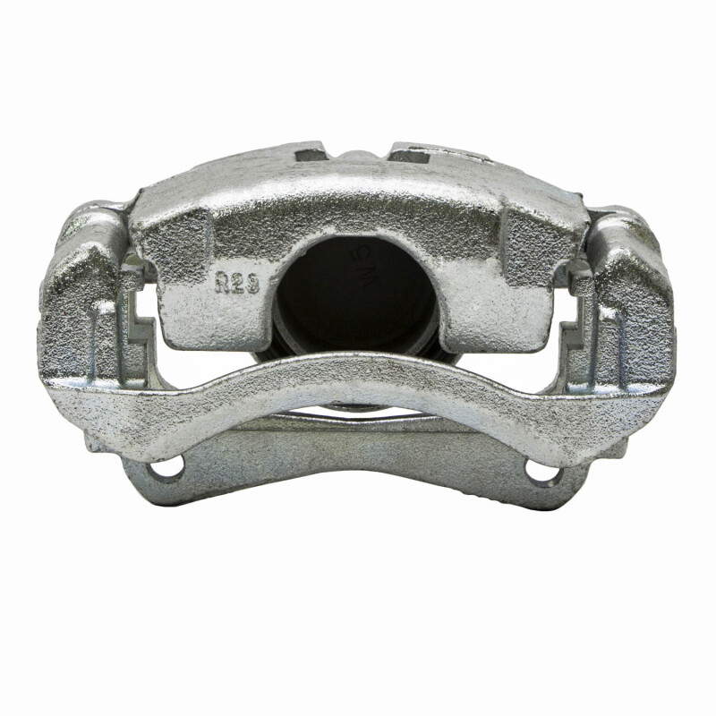 DFC 97-05 Buick Riviera Front-R Premium Caliper - Silver Zinc Coated
