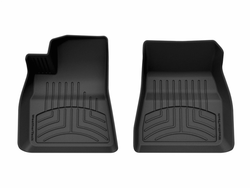 WT 3D FloorMat - Front - Blk