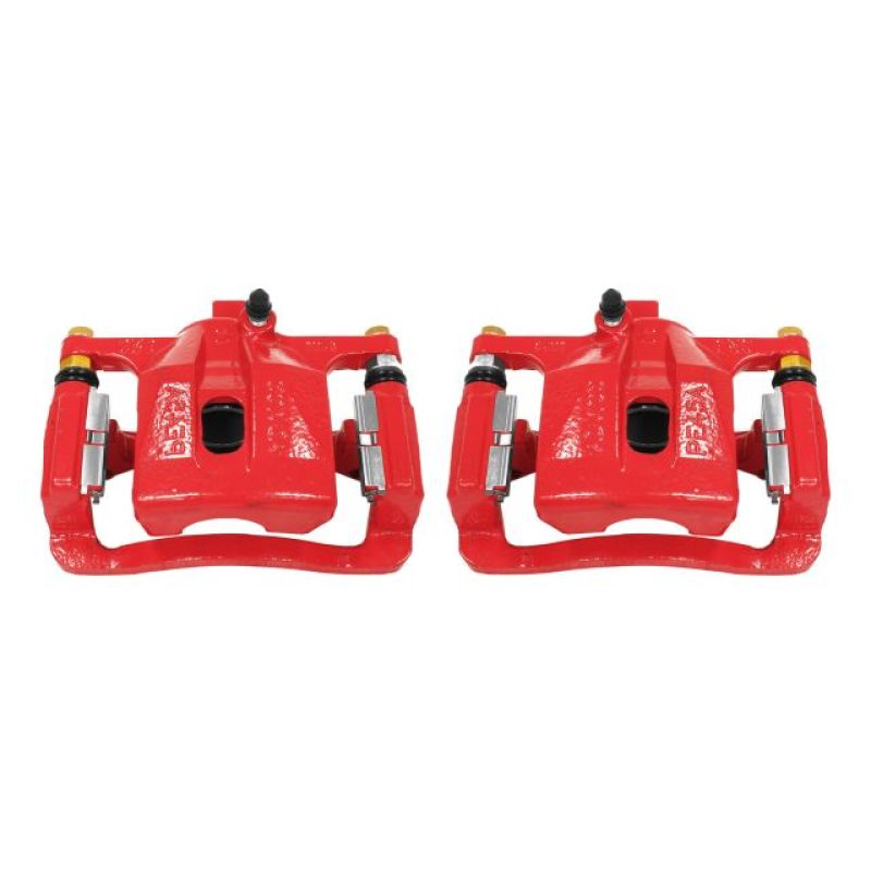 PSB Red Calipers