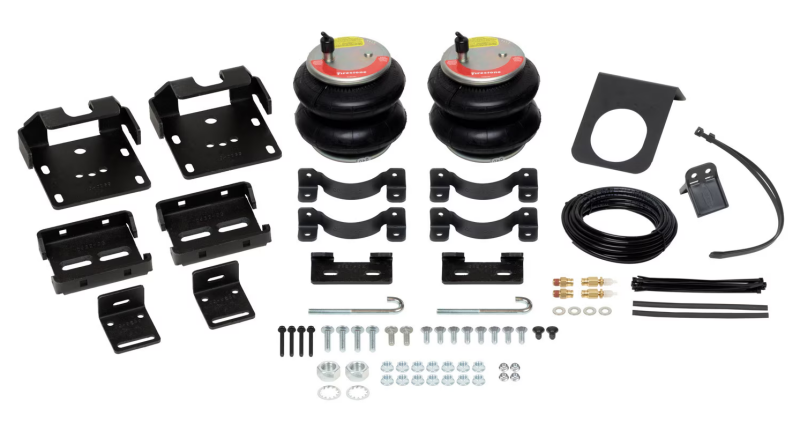 Firestone Ride-Rite RED Label Air Helper Spring Kit 12-22 Chevrolet/GMC 3500HD (W217602715) thumbnail 2