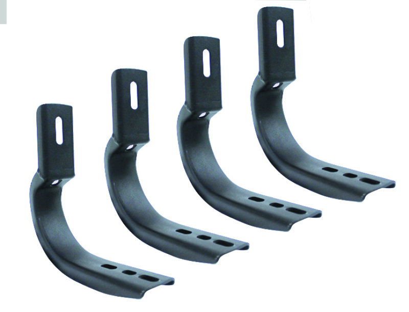 Go Rhino 14-19 Chevy 1500 LD (Classic) 6in OE Xtreme Complete Kit w/SideSteps + Brkts (1x gor660080PS, 1x gor6840465) thumbnail 4