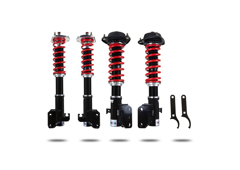PED eXtreme XA Coilover