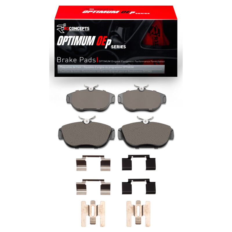 RNC Optimum OE Brake Pads
