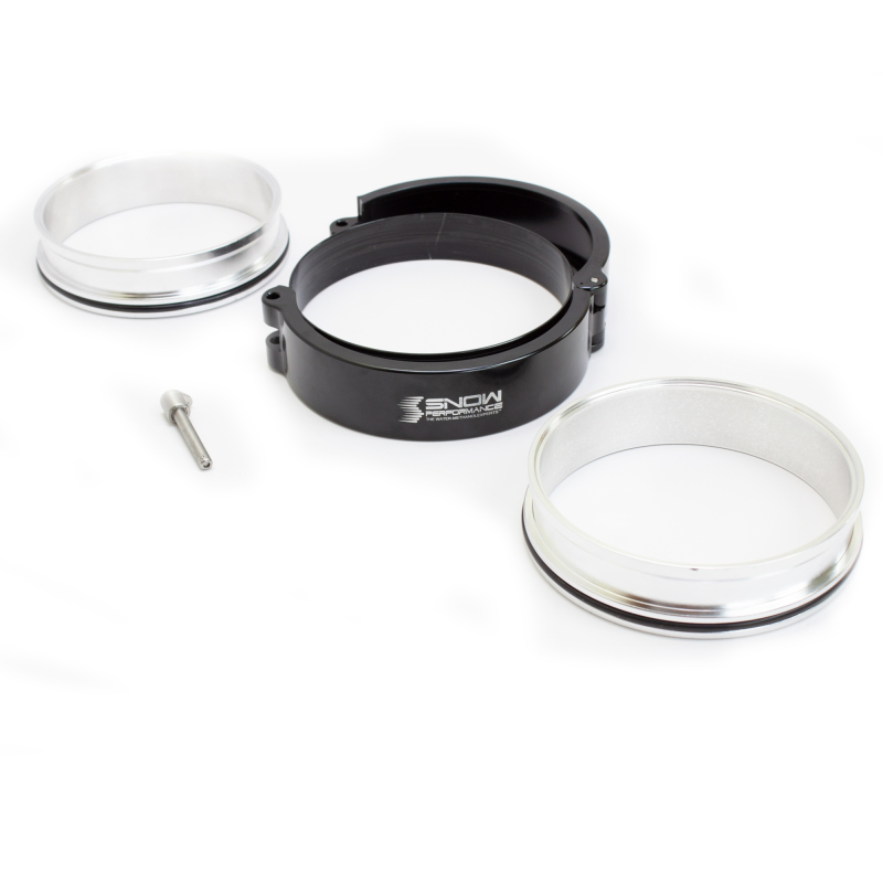 SNOW Quick Disconnect Clamps