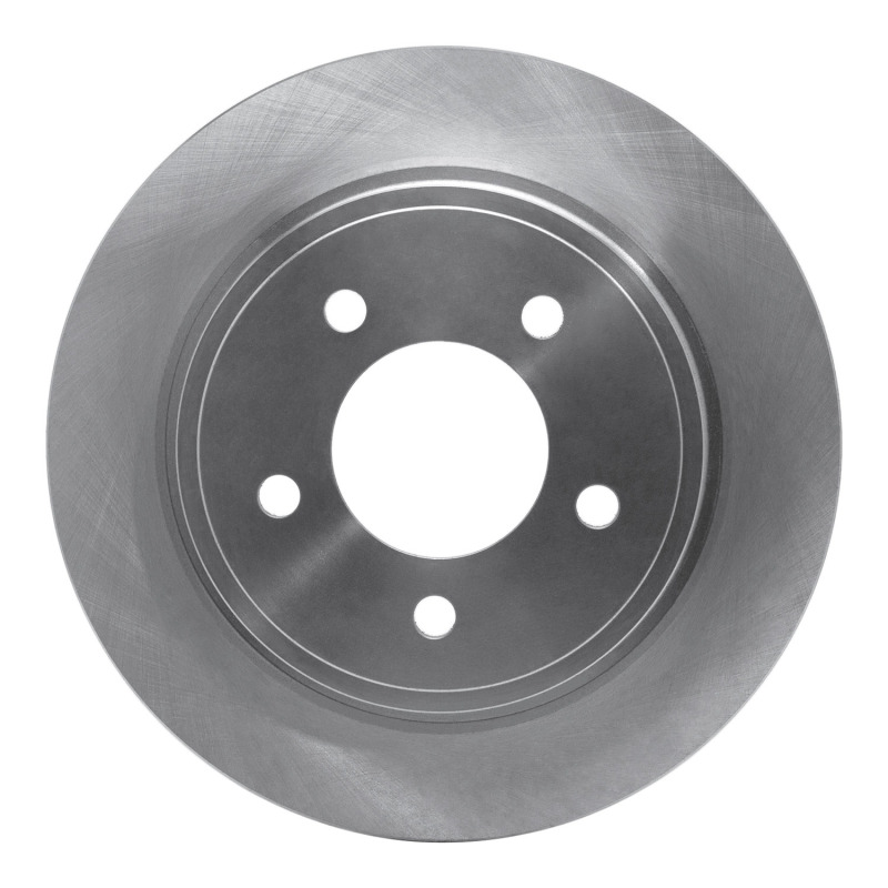 R1 04-08 Chrysler Pacifica (Truck) Rear Brake Rotor Set w/Ceramic Pads and Hardware (2x dfc600-39028, 1x rnc2310-0998-01)