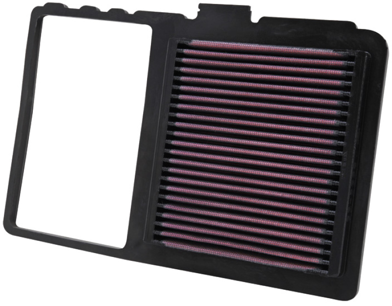 K&N Replacement Air Filter TOYOTA PRIUS 1.5L-L4; 2004-2009 thumbnail 3