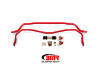 BMR 64-72 A-Body Front & Rear Sway Bar Kit w/ Bushings - Red thumbnail 3