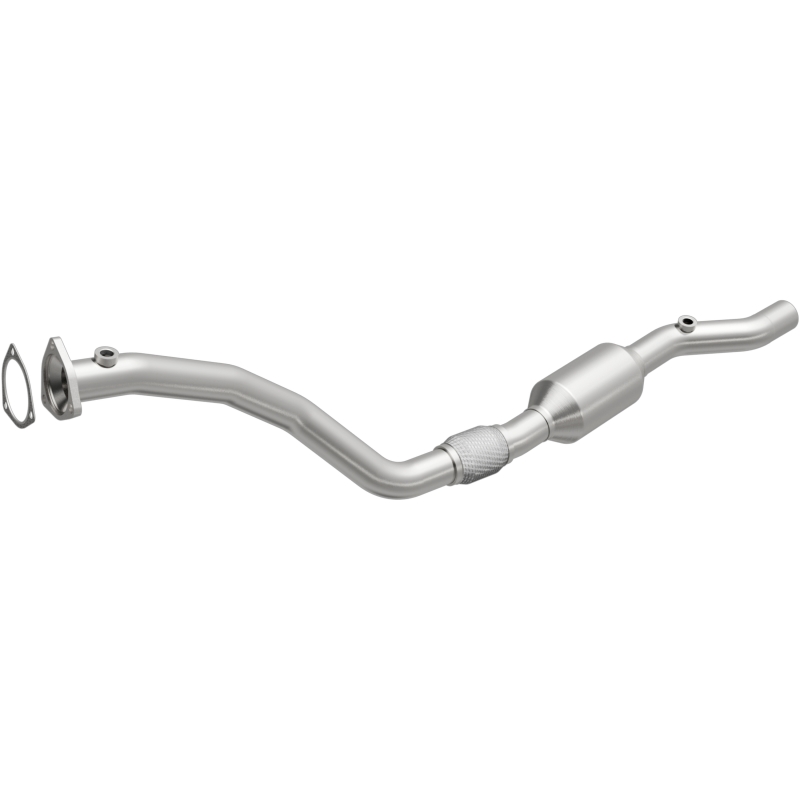 MagnaFlow Direct Fit Catalytic Converter California Grade 06-09 Audi A6 3.2L thumbnail 2