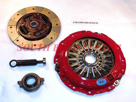 SBC Stg 3 Drag Clutch Kits