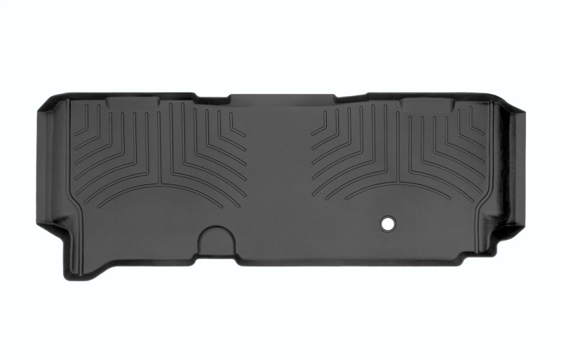 WT 3D FloorMat - Rear - Blk