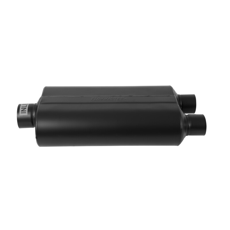 Flowmaster 3 IN(C)/2.5 OUT(D) Super 50 SS Muffler thumbnail 6