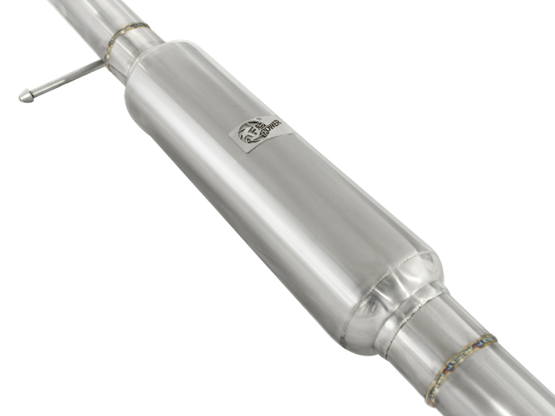 aFe Takeda Exhaust Mid-Pipe 13-14 Honda Accord Coupe EX-L V6 3.5L 304SS thumbnail 9