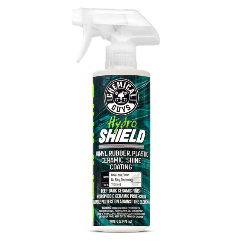CHG Tire Shines