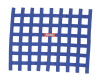 RaceQuip Blue Ribbon Window Net thumbnail 4