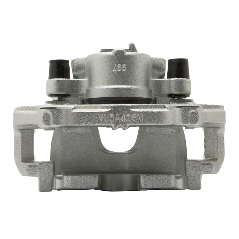 DFC 15-17 Land Rover Discovery Sport Front-L Premium Caliper - Silver Zinc Coated thumbnail 5